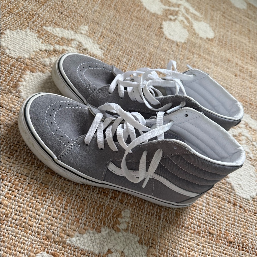 Vans High Tops